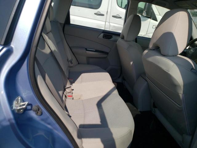 Photo 11 from auction – 2012 SUBARU FORESTER 2 with VIN JF2SHABC8CH405044
