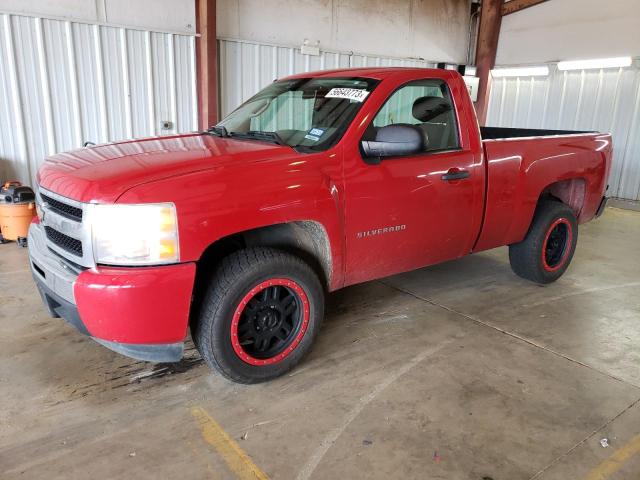 CHEVROLET SILVERADO 2011 with VIN 1GCNCPEX7BZ149483 - Photo from auction