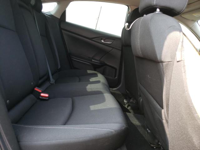 Photo 10 from auction – 2018 HONDA CIVIC EX with VIN JHMFC1F37JX038079