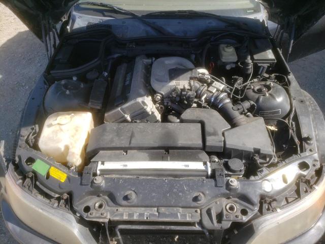 Photo 11 from auction – 1997 BMW Z3 1.9 with VIN 4USCH7326VLE04225