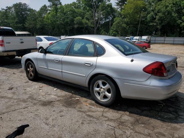 Photo 2 from auction – 2002 FORD TAURUS SES with VIN 1FAFP55UX2A125539