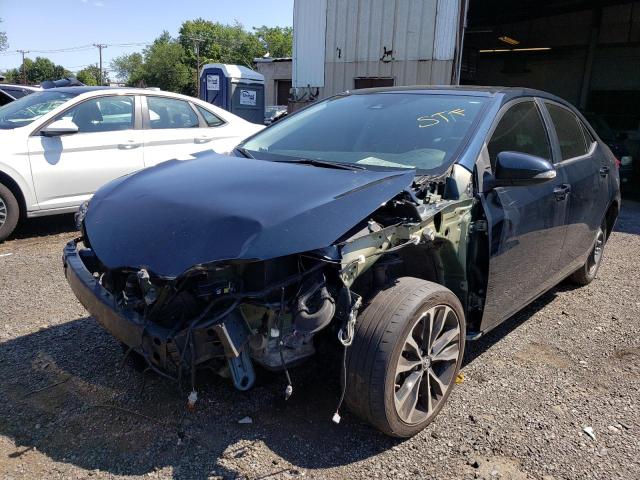 Photo 1 from auction – 2018 TOYOTA COROLLA L with VIN 2T1BURHE0JC053970