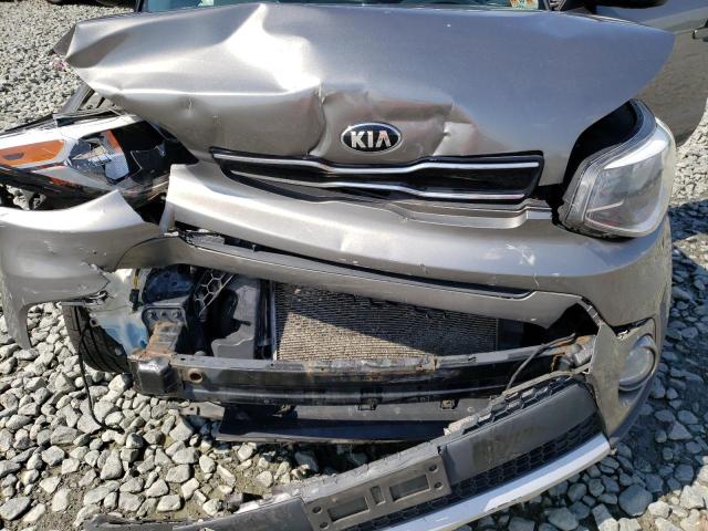 Photo 12 from auction – 2017 KIA SOUL + with VIN KNDJP3A56H7503501