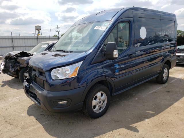 FORD TRANSIT T- 2020 with VIN 1FTBR1C88LKA30278 - Photo from auction