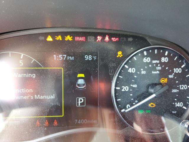 Photo 9 from auction – 2022 NISSAN KICKS SR with VIN 3N1CP5DV2NL481183