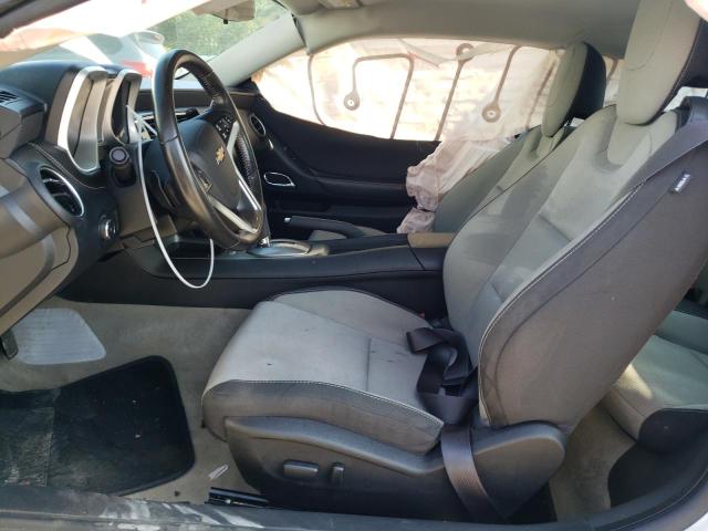 Photo 7 from auction – 2015 CHEVROLET CAMARO LT with VIN 2G1FD1E32F9133678