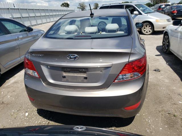 Photo 6 from auction – 2013 HYUNDAI ACCENT GLS with VIN KMHCT4AE3DU396151