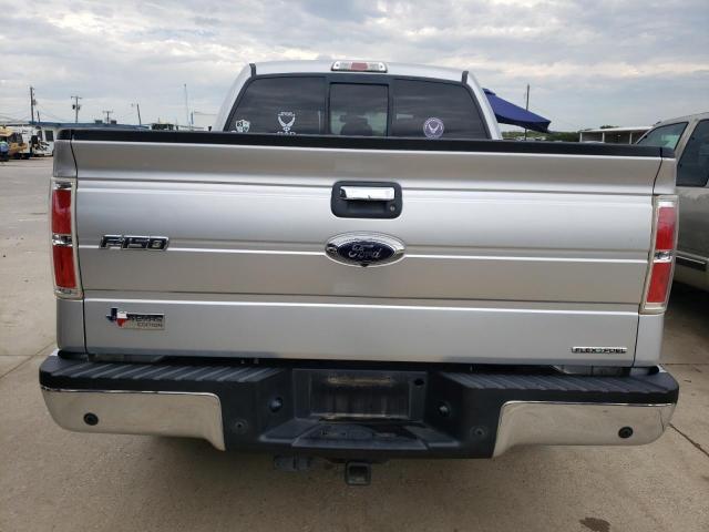 Photo 6 from auction – 2014 FORD F150 SUPER with VIN 1FTFW1CF2EKG31097