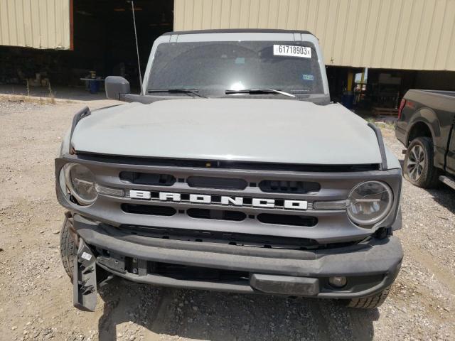 Photo 5 from auction – 2022 FORD BRONCO BAS with VIN 1FMDE5BH9NLA99793