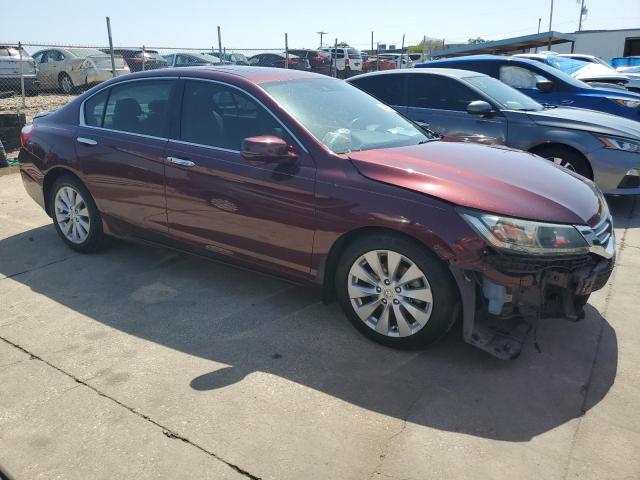 Photo 4 from auction – 2015 HONDA ACCORD EXL with VIN 1HGCR2F87FA211583