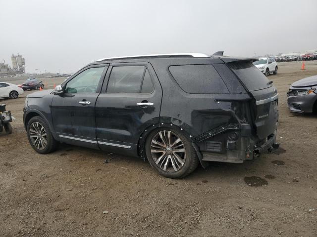Photo 2 from auction – 2016 FORD EXPLORER P with VIN 1FM5K8HT2GGA75292