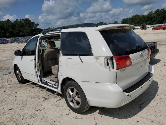 Photo 2 from auction – 2008 TOYOTA SIENNA CE with VIN 5TDZK23C48S103708