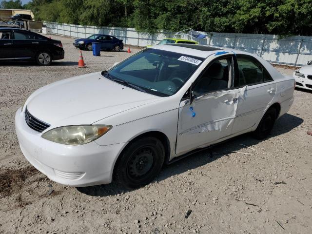 TOYOTA CAMRY LE 2005 with VIN 4T1BE32K85U025850 - Photo from auction