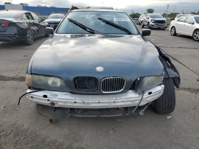 Photo 5 from auction – 2000 BMW 540 I with VIN WBADN5347YGC95485