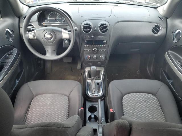Photo 8 from auction – 2009 CHEVROLET HHR LS with VIN 3GNCA13B09S623306
