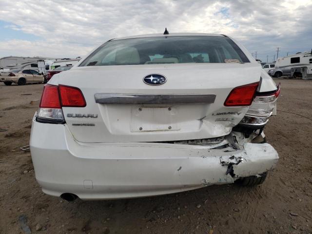 Photo 6 from auction – 2011 SUBARU LEGACY with VIN 4S3BMBH62B3241612