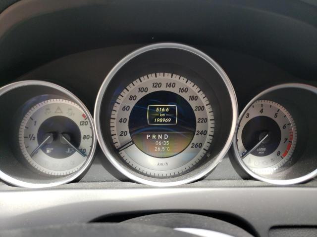 Photo 9 from auction – 2012 MERCEDES-BENZ C 300 4MAT with VIN WDDGF8BB1CA642970
