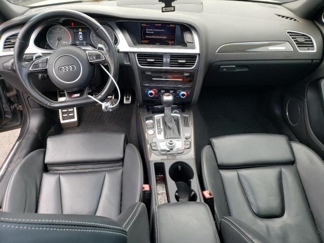 Photo 8 from auction – 2015 AUDI S4 PREMIUM with VIN WAUBGAFL1FA119820