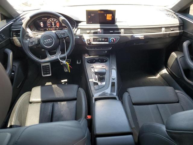 Photo 8 from auction – 2018 AUDI S5 PRESTIG with VIN WAUC4CF5XJA043033