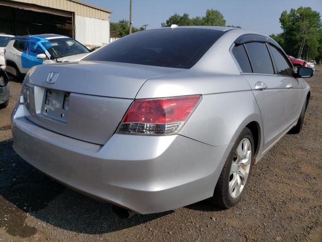Photo 3 from auction – 2008 HONDA ACCORD EXL with VIN JHMCP26898C005191