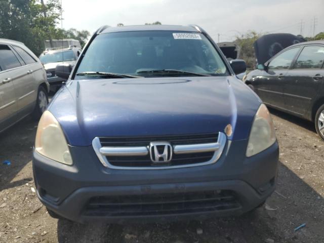 Photo 5 from auction – 2003 HONDA CR-V EX with VIN SHSRD78883U139094