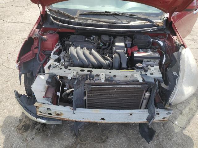 Photo 11 from auction – 2012 NISSAN VERSA S with VIN 3N1CN7AP7CL821996
