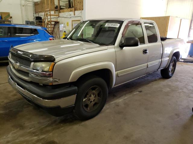 CHEVROLET 1500 2005 with VIN 2GCEK19B751297290 - Photo from auction