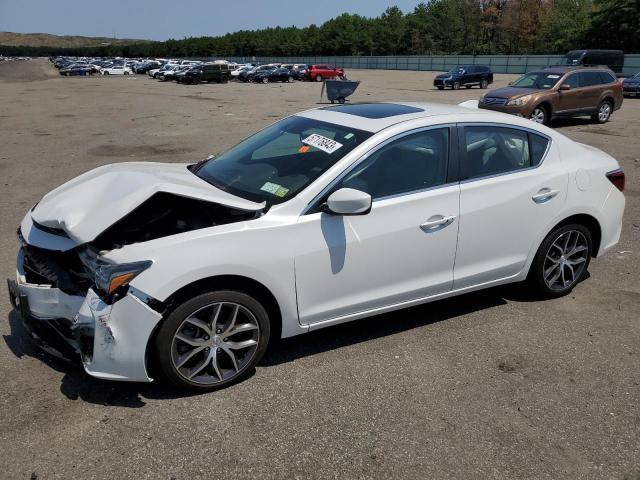 ACURA ILX PREMIU 2021 with VIN 19UDE2F73MA000871 - Photo from auction