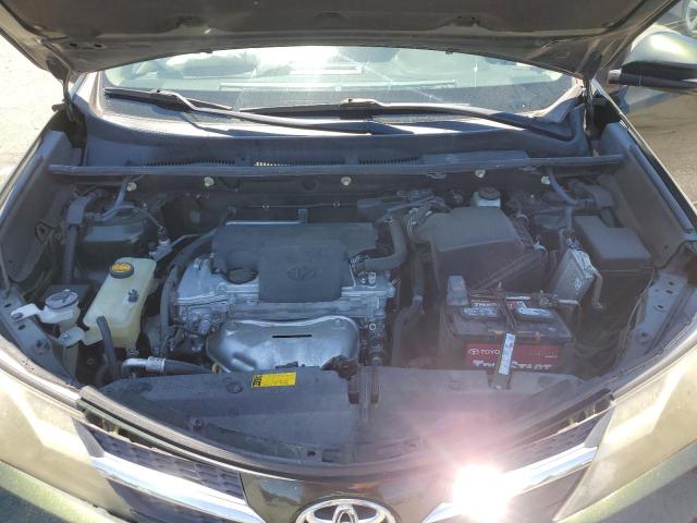 Photo 12 from auction – 2013 TOYOTA RAV4 LIMIT with VIN 2T3YFREV1DW045847