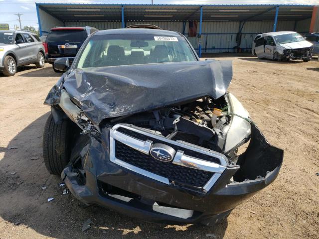 Photo 5 from auction – 2014 SUBARU LEGACY 2.5 with VIN 4S3BMBC66E3021787