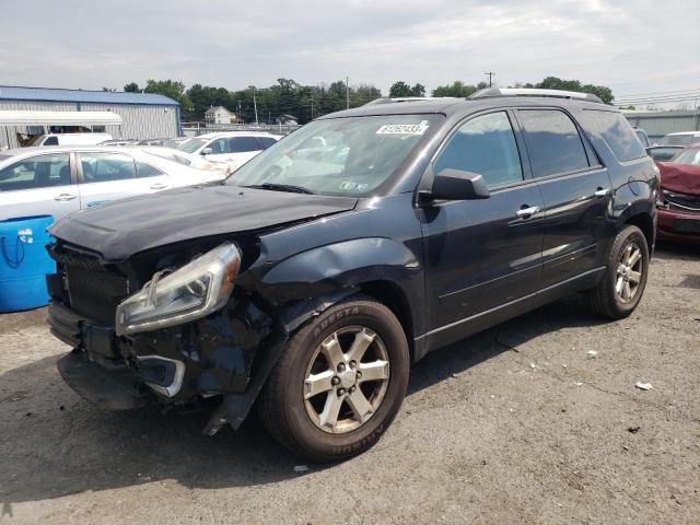 GMC ACADIA SLE 2015 with VIN 1GKKVNED7FJ120663 - Photo from auction
