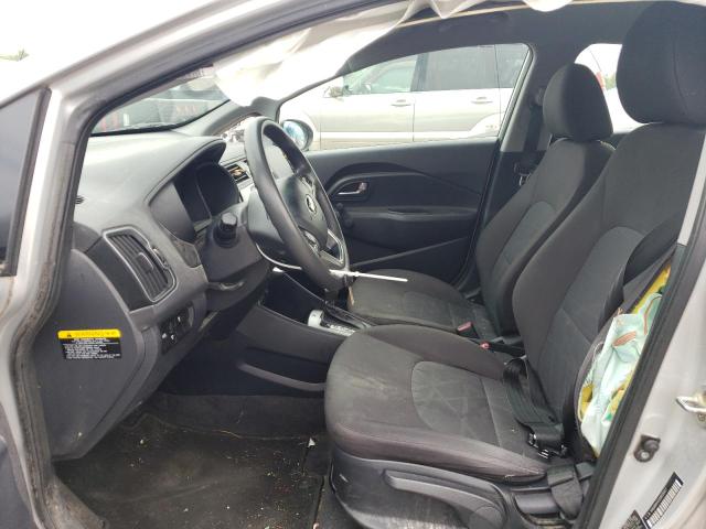 Photo 7 from auction – 2016 KIA RIO LX with VIN KNADM4A31G6639417