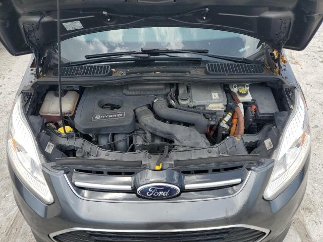 Photo 11 from auction – 2018 FORD C-MAX SE with VIN 1FADP5AUXJL100155