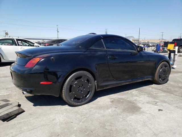 Zdjęcie 3 z aukcji – 2002 LEXUS SC 430 z VIN JTHFN48Y920023257