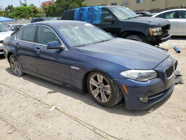 Photo 4 from auction – 2011 BMW 528 I with VIN WBAFR1C54BC741635