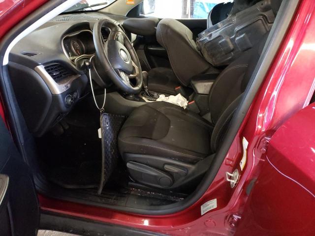Photo 7 from auction – 2016 JEEP CHEROKEE L with VIN 1C4PJMCB3GW375615