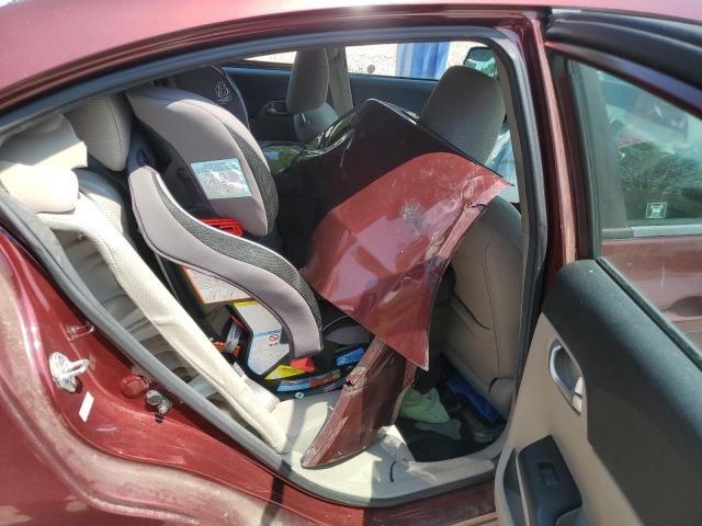 Photo 10 from auction – 2012 HONDA CIVIC EX with VIN 2HGFB2F88CH539321