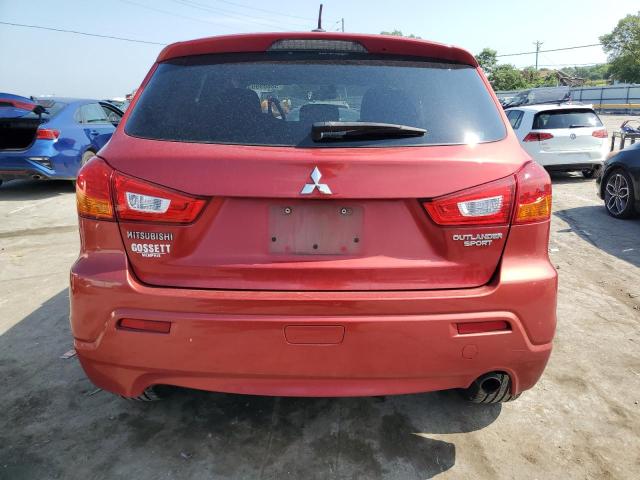Photo 6 from auction – 2011 MITSUBISHI OUTLANDER with VIN JA4AP4AU9BZ004971