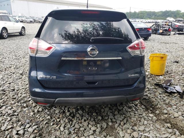 Photo 6 from auction – 2016 NISSAN ROGUE S with VIN KNMAT2MVXGP637945