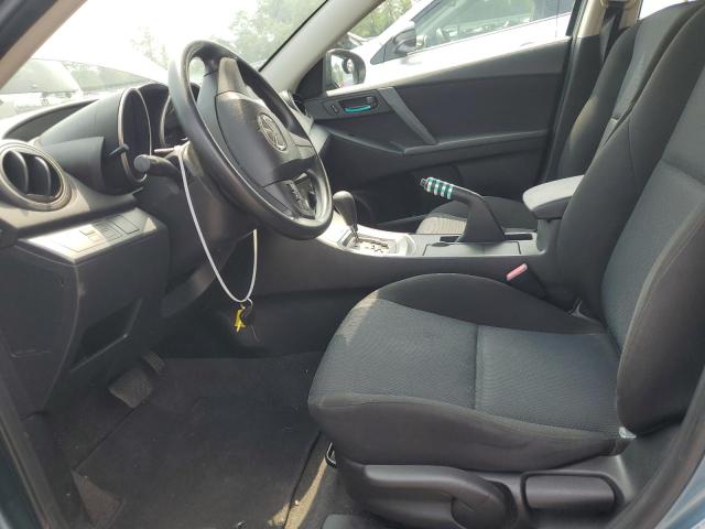 Photo 7 from auction – 2011 MAZDA 3 I with VIN JM1BL1UG4B1436960