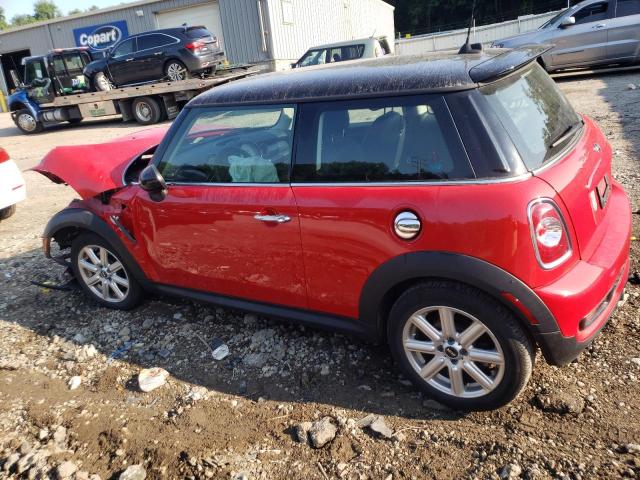Photo 2 from auction – 2013 MINI COOPER S with VIN WMWSV3C55DT389108