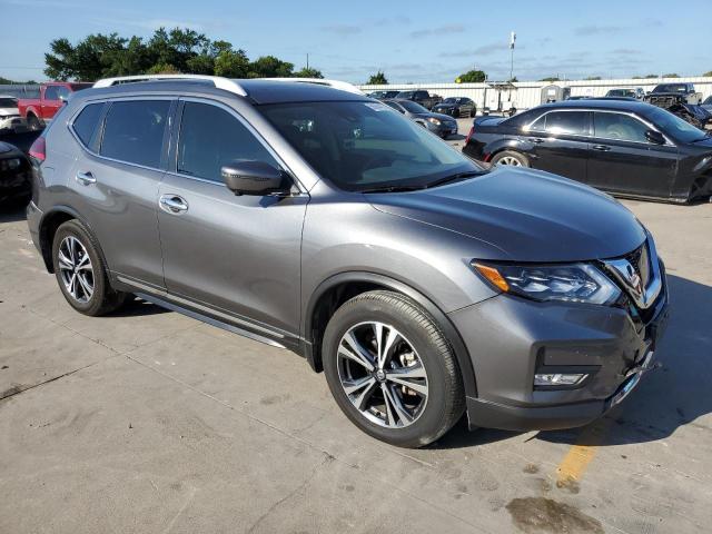 Photo 4 from auction – 2017 NISSAN ROGUE S with VIN 5N1AT2MT2HC863433