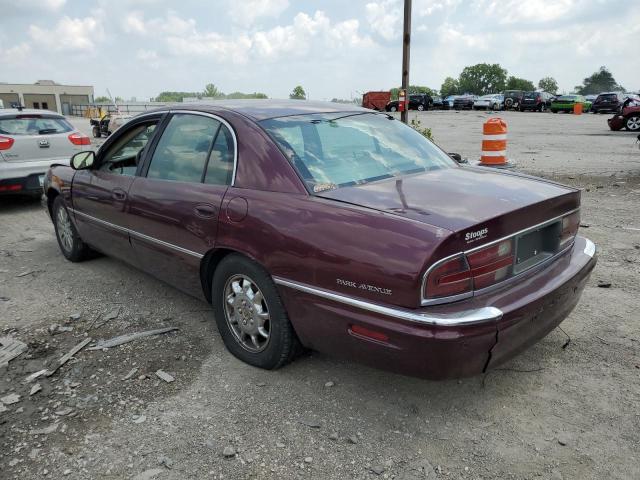 Photo 2 from auction – 2003 BUICK PARK AVENU with VIN 1G4CW54K134167206