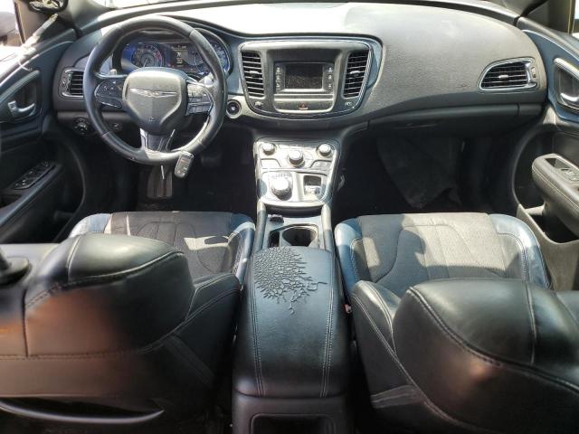 Photo 8 from auction – 2015 CHRYSLER 200 S with VIN 1C3CCCBB9FN658386