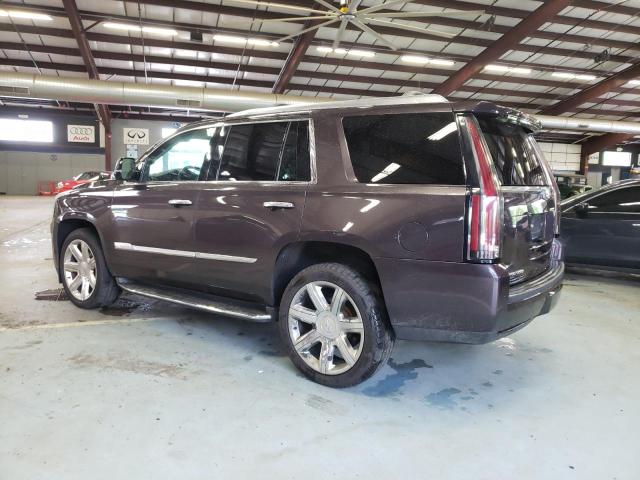 Photo 2 from auction – 2016 CADILLAC ESCALADE L with VIN 1GYS4BKJ8GR457377