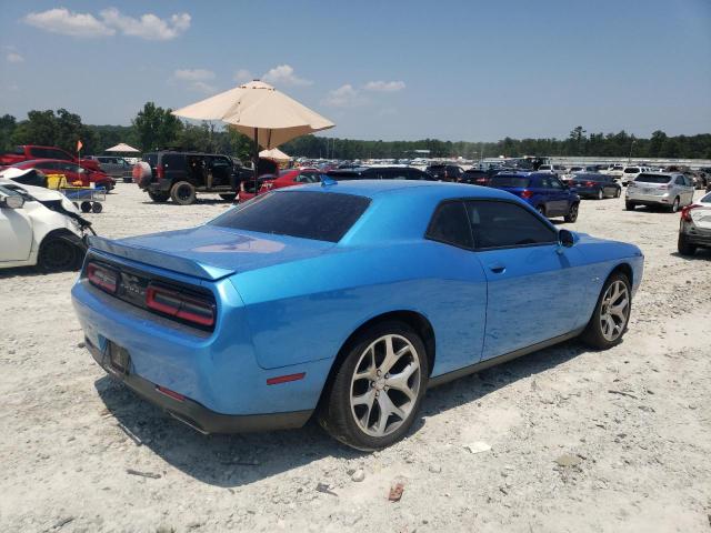Photo 3 from auction – 2016 DODGE CHALLENGER with VIN 2C3CDZBT0GH201761