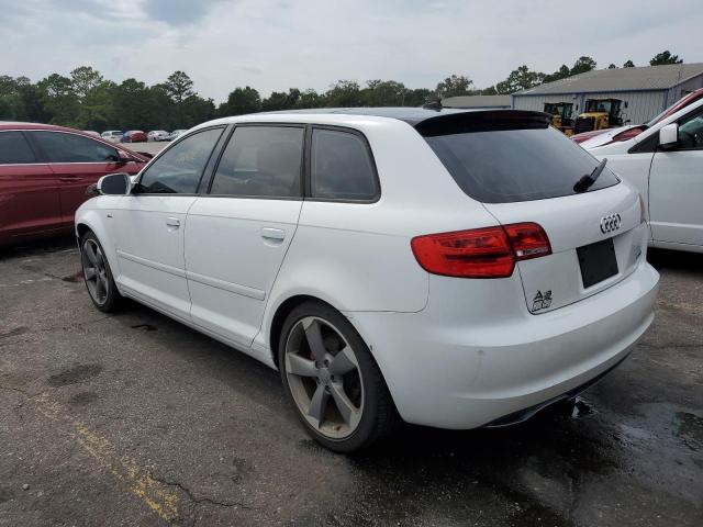 Photo 2 from auction – 2012 AUDI A3 PREMIUM with VIN WAUKEAFMXCA121267