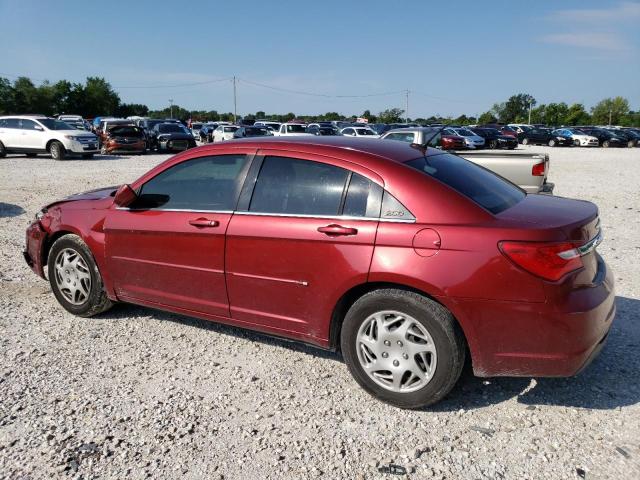 Photo 2 from auction – 2013 CHRYSLER 200 with VIN 1C3CCBBB4DN713639