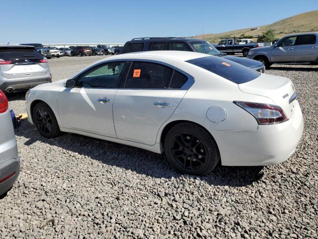 Photo 2 from auction – 2014 NISSAN MAXIMA S with VIN 1N4AA5AP6EC444795