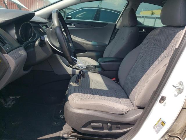 Photo 7 from auction – 2012 HYUNDAI SONATA GLS with VIN 5NPEB4AC0CH326632